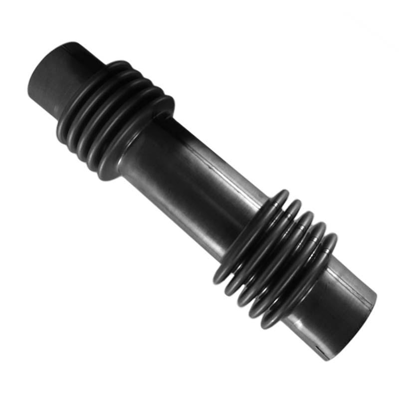 Kompatibel mit Ersatzschalld?mpfer 2 Zoll 10000-74479 für FG Wilson Generator