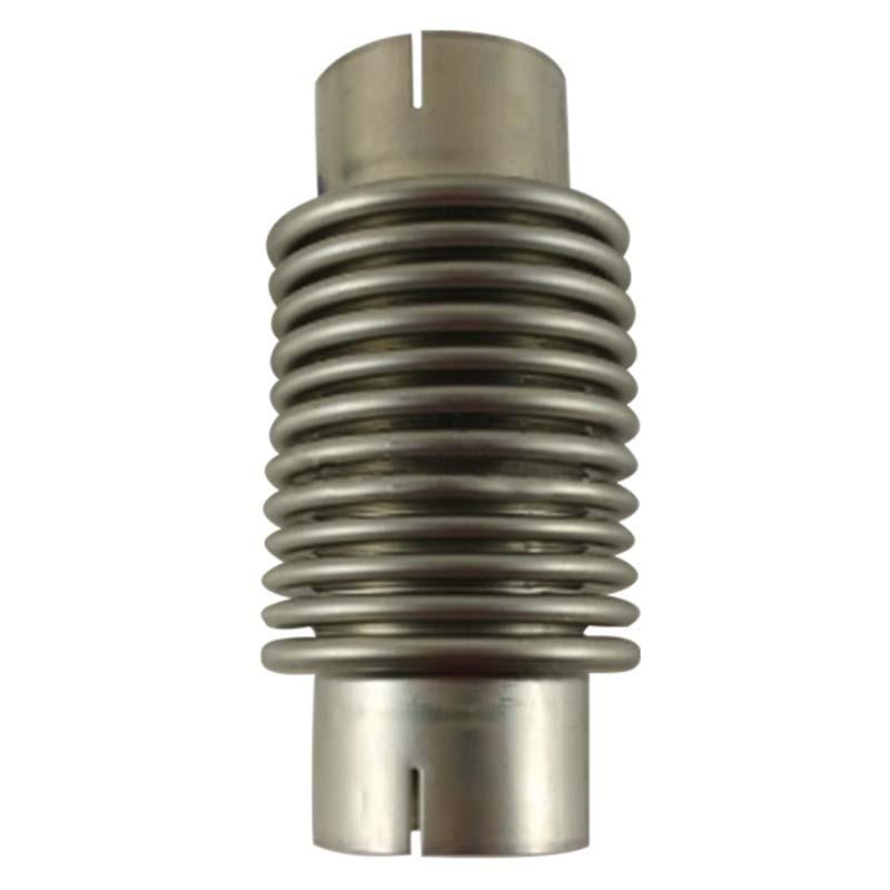 Kompatibel mit Ersatzschalld?mpfer 2 Zoll 131-001 für FG Wilson Generator