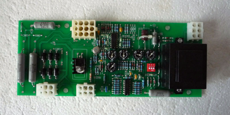 Passend für Siemens Generator Regler AVR A541432 - Ersatz