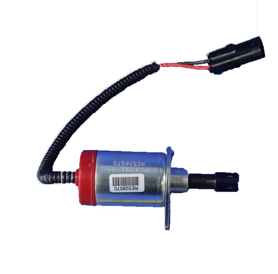 Geeignet für C185WJD P185WJD P185WJDU - Ersatz Ingersoll Rand Kompressor Element Fuel Solenoid 22607758