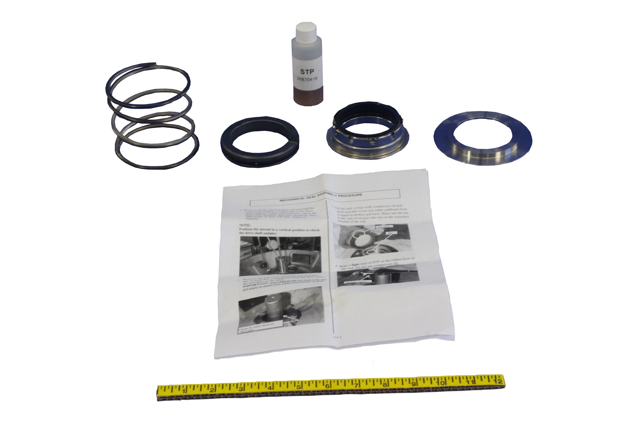 Kompatibel mit Ersatz Ingersoll Rand Kompressor Element Shaft Seal 39929351