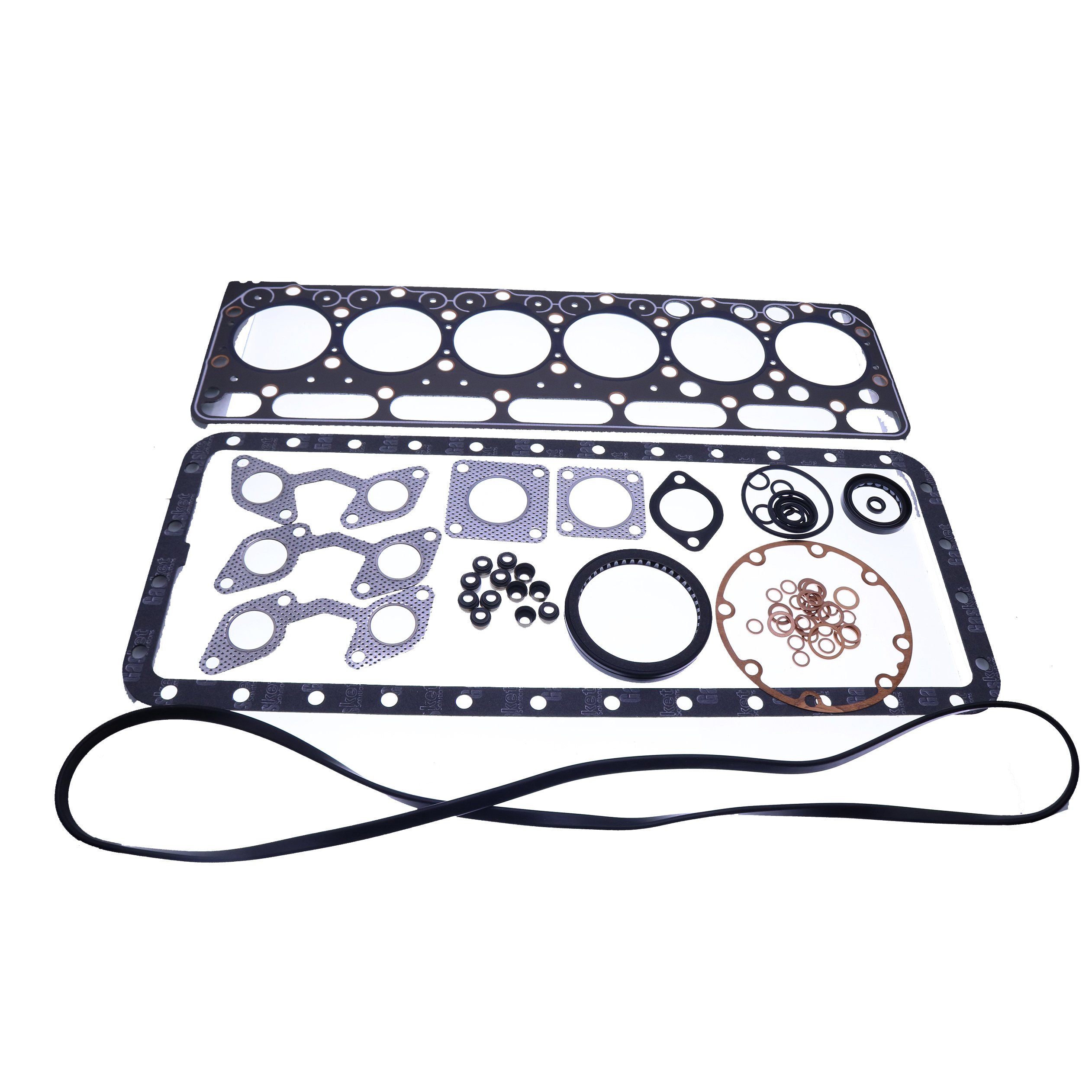 Perfekter Ersatz für M4500 Traktor - Ersatz Kubota S2600 Overhaul Dichtung Kit S2600AnwendungKubota M4500 TraktorZustand100% neu