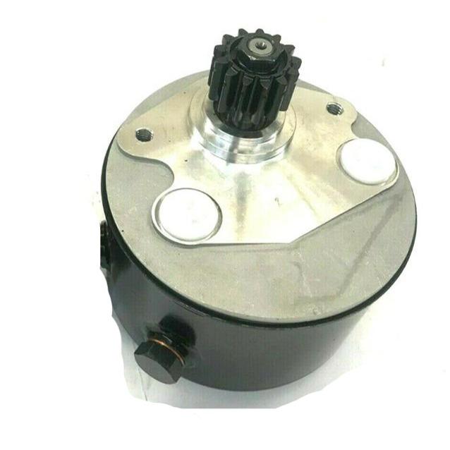 Kompatibel mit Ersatz-Neu 2717M91 Antriebspumpe für Massey 3774041M91 mit 2 ?ltank 231 240 360 s3772717M91