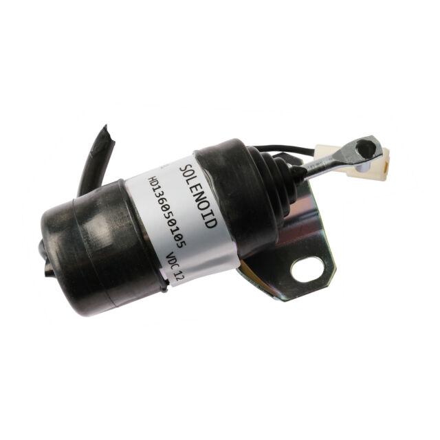 Kompatibel mit Ersatz-Neumotor-Stop Solenoid E5753-60015 Passform für Kioti CK25 für Kioti