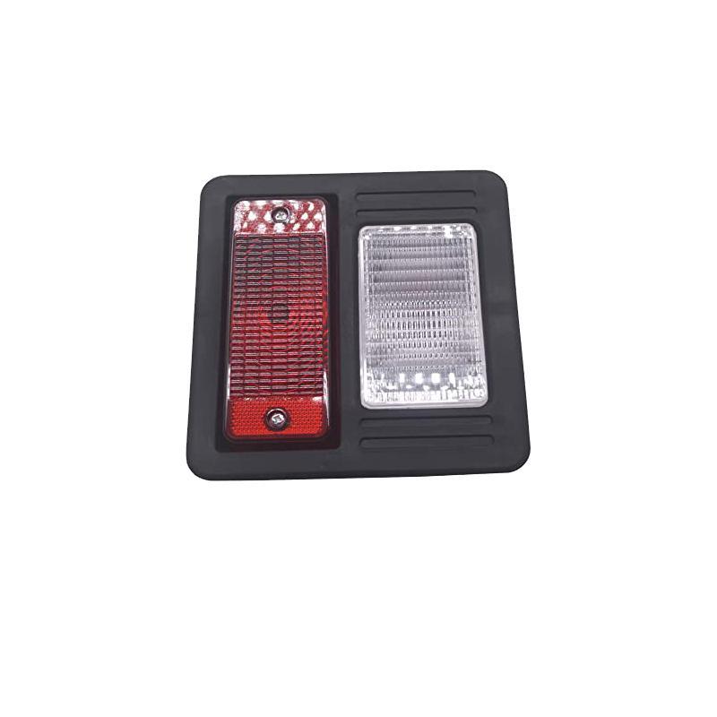 Kompatibel mit Ersatz-Neue Hinterleuchte LED 6670284 Für Bobcat 553 751 753 763 773 Für Bobcat 553 751 753 763 763 863 864 883 963 A220 A300 A770 S100 S130 S150 S175 S175 S220 S250 S300 S330 S510 S530 S550 S570 S630 S650 S770 S770 S850 T110 T140 T180 T200