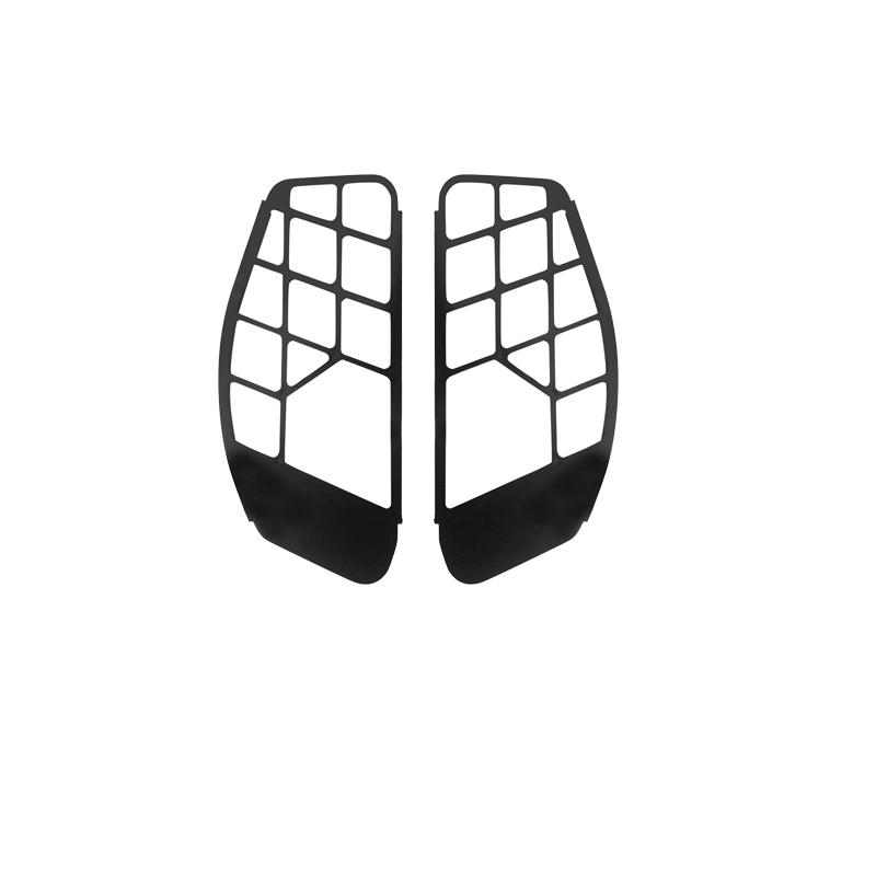 Funktioniert gut mit Bobcat Skid Steer Loader 753 - Replacement Right Side Grill Air Discharge Louver 6716572 für Bobcat Skid Steer Loader 653 751 753 763 863 864 873 883 A220 A300 S130 S220 S300 T200 T250 T300