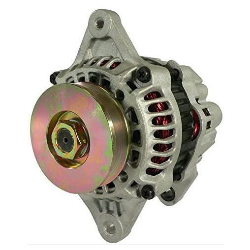 Geeignet für N4LDI-T-SR-01 SR525HP Ford 1630 - Ersatz Shibaura-Alternator 185046380 18504-6380