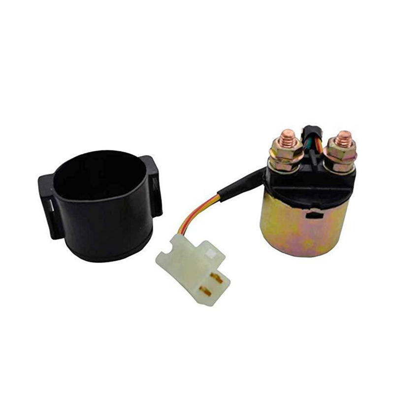 Kompatibel mit Ersatz-Starter Relay für Yamaha YFM600 1998-2001 ATV
