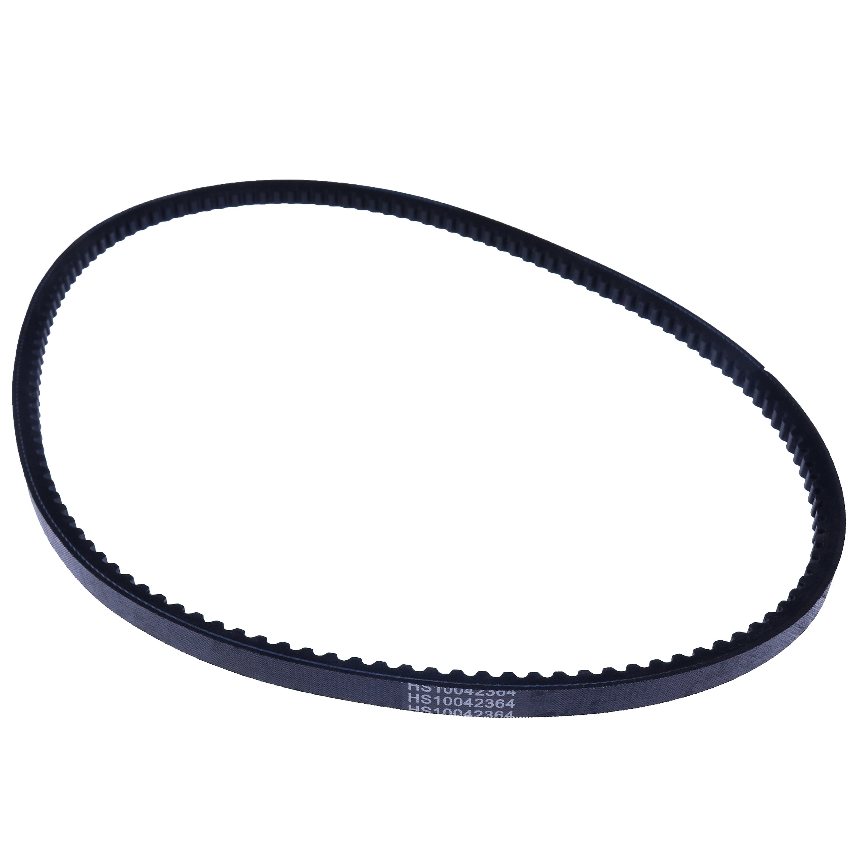 Funktioniert gut mit Perkins Motor 403F-15T 404A-22 404D-22 404F-22T 400 Serie - Ersatz T80109105 BELT (Set von 5)