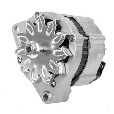 Kompatibel mit Ersatz Zanotti 3ALT006 3ALT004 Alternator 14V 65A passt zum Kühlfahrzeug DFZ430 DFZ425 3MTD001 3MTD023 Zanotti Uniblock DFZ Serie DFZ 430 DFZ 425 Dieselmotor Perkins/Zanotti 3MTD023OEM:3ALT006 3ALT004 3ALT001 , 14Volt 65Amps