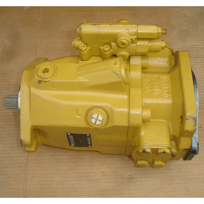 Hergestellt für Caterpillar CAT Motor 3056 3056E C6.6 Radlader 924GZ 924H 924HZ - Rexroth Hydraulische Kolbenpumpe 168-9027 16890227 CA16890227 924G, 924GZ, 924H, 924HZ