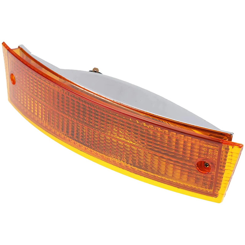 Passend für neue Holland Traktorlader LV80 U80 U80B U80C - RH Front Turn Lamp 131796A1 320246A1 LV80,U80,U80B,U80C