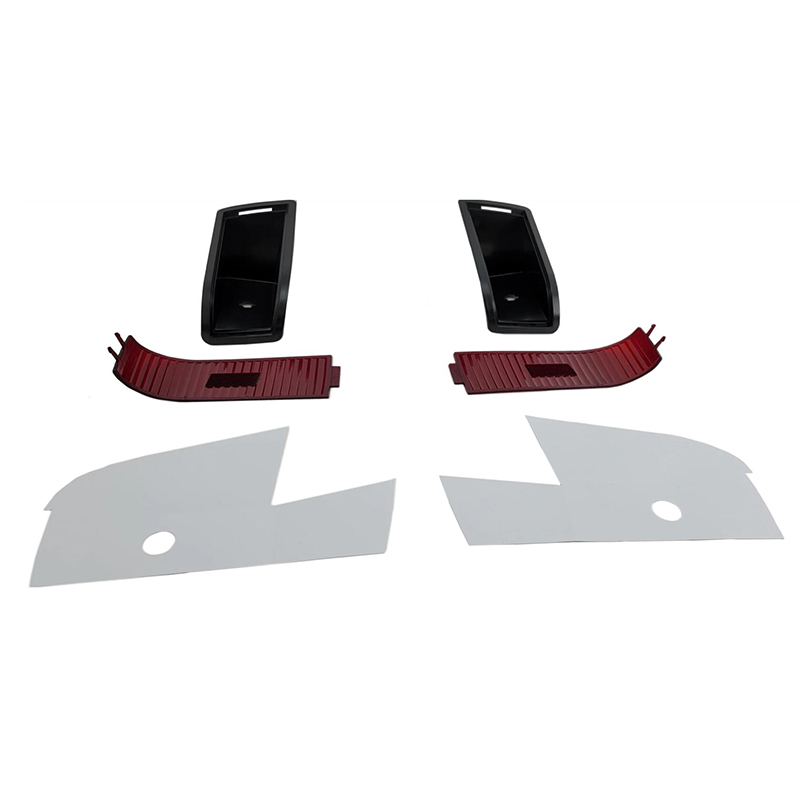 Hergestellt für John Deere Traktor 415 425 445 455 - RH - LH Tail Light Kit M117275 M116504 M116505 M116133 M116133 415, 425, 445, 455