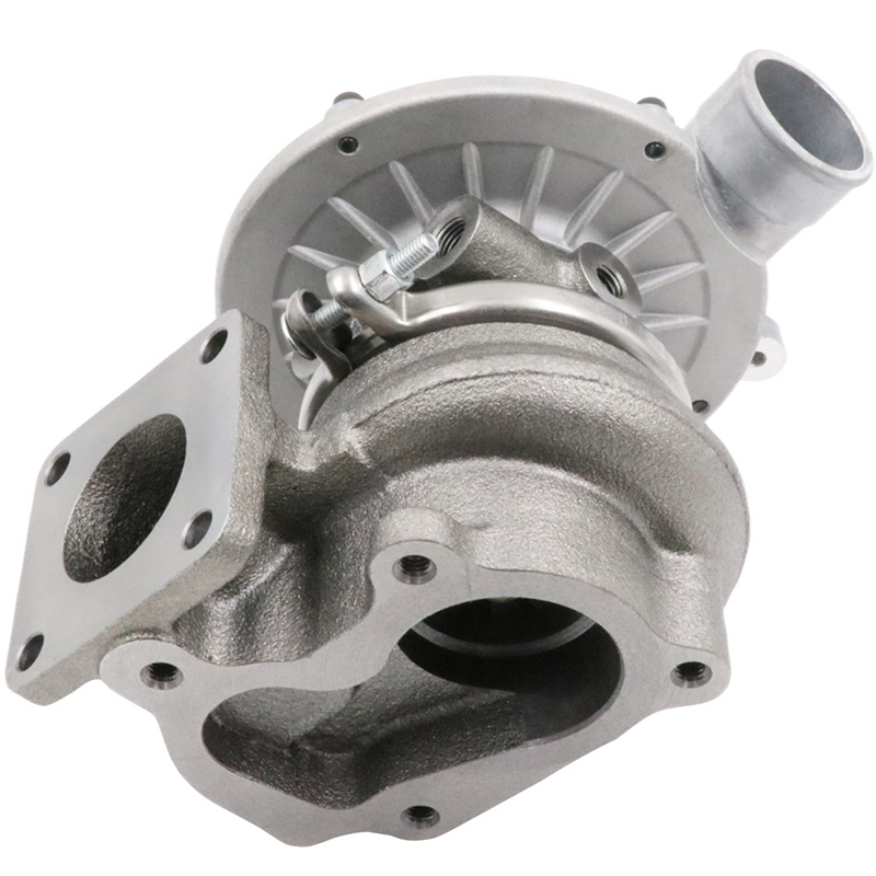 Passend für Isuzu Motor 4JJ1 Sany SY125C SY135C SY115C SY155H - Turbo RHF5 Turbolader VA430101 8980198930 8981851941 SY125C, SY135C, SY115C, SY155H