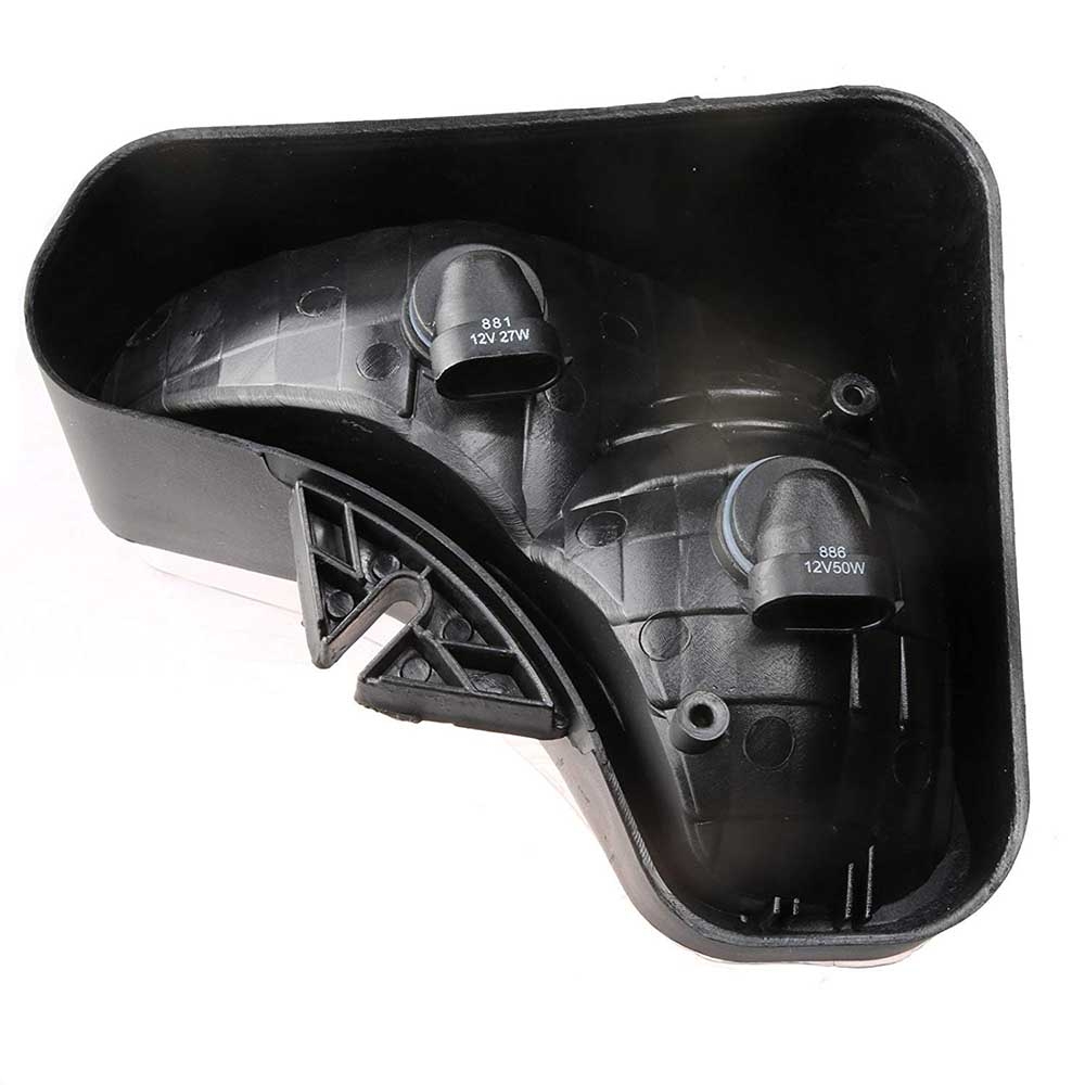 Hergestellt für Bobcat Skid Steer Loader S770 S850 T550 T590 T630 T650 T750 T770 T870 - Richtige Scheinwerferlampe mit Lampen Objektivbeleuchtung 7138040 S770,S850,T550,T590,T630,T650,T750,T770,T870