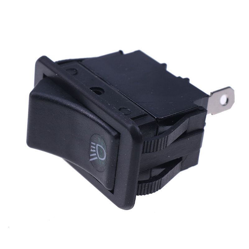 Entwickelt für neue Holland U80C DC85 U80B U80B DC95 LV80 D85 D95 DC75 - Rocker Switch 133715A1 DC85,D75, DC95, D85, D95, DC75, U80B, U80, LV80, U80C