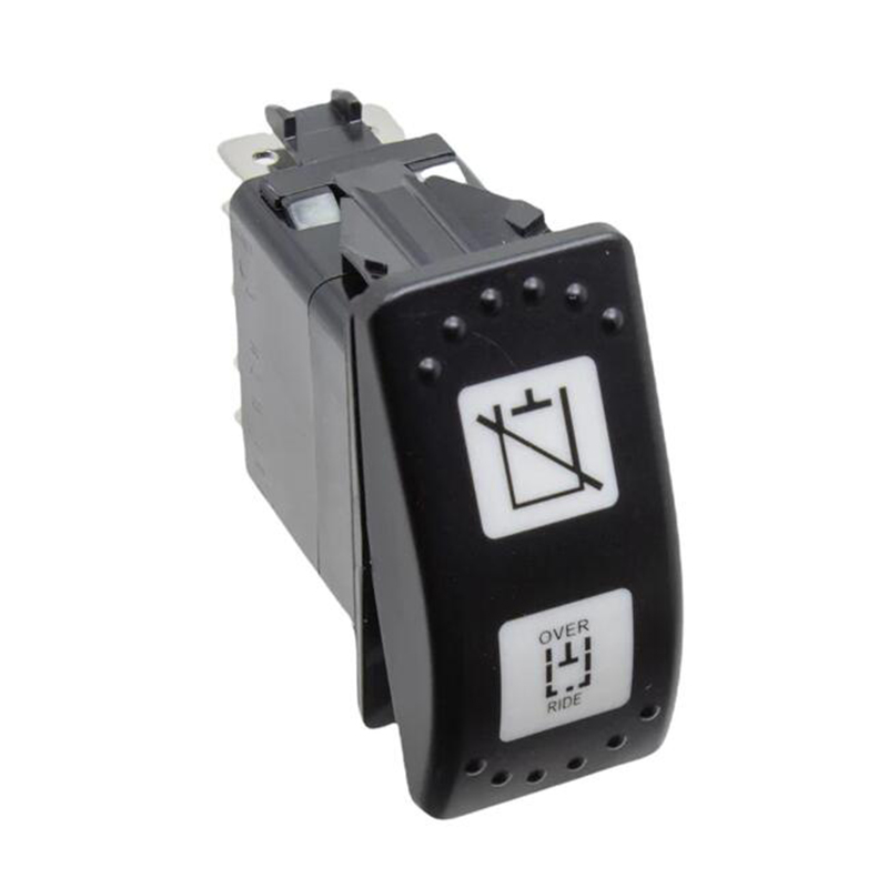 Entwickelt für Caterpillar CAT Skid Steer - Rocker Switch 221-5901 CA221-5901 2215901
