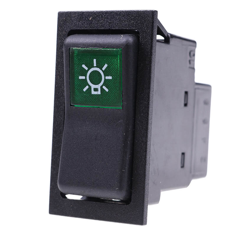 Kompatibel mit CASE IH Traktor 1056XL 1255 1455XL 3210 3230 3230 395 4210 4220 4230 4240 440 485XL 540 - Rocker Switch 30944100 35185000 1056XL, 1255, 1455XL, 3210, 3220, 3230, 395, 4210, 4230, 4240, 440, 485XL, 540