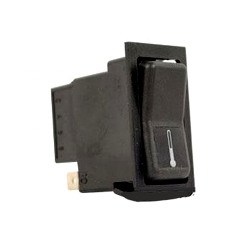 Funktioniert gut mit CASE IH Combines Harvester 2344 2366 2388 2577 2588 - Rocker Switch 369892A1 2344, 2366, 2388, 2577, 2588