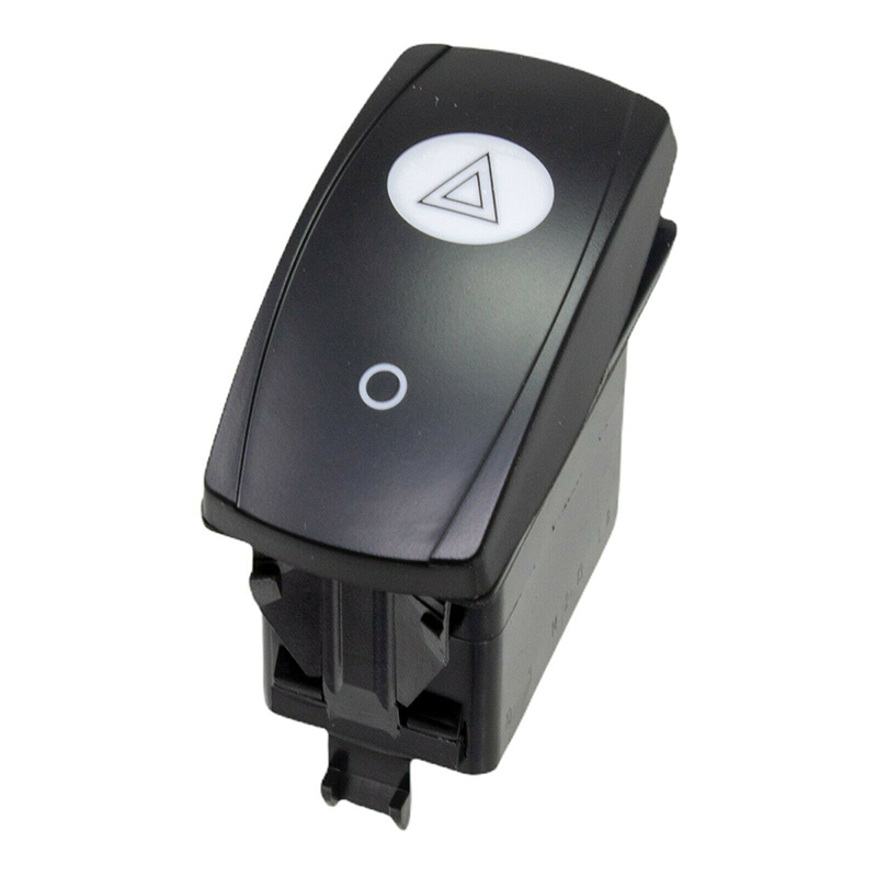 kompatibel mit John Deere Skid Steer Loader 313 315 317 318D 325 328E 332 - Rocker Switch AT309436 4024HT011 4024HT015 4024TT001 4024TT002 4024TT012 5030HT001 5030HT011 5030HT012 5030HT014 5030TT001 5030TT002 4TNV86CHT 4TNV86CT 4TNV94HT 4TNV94FHT 4TNV98C