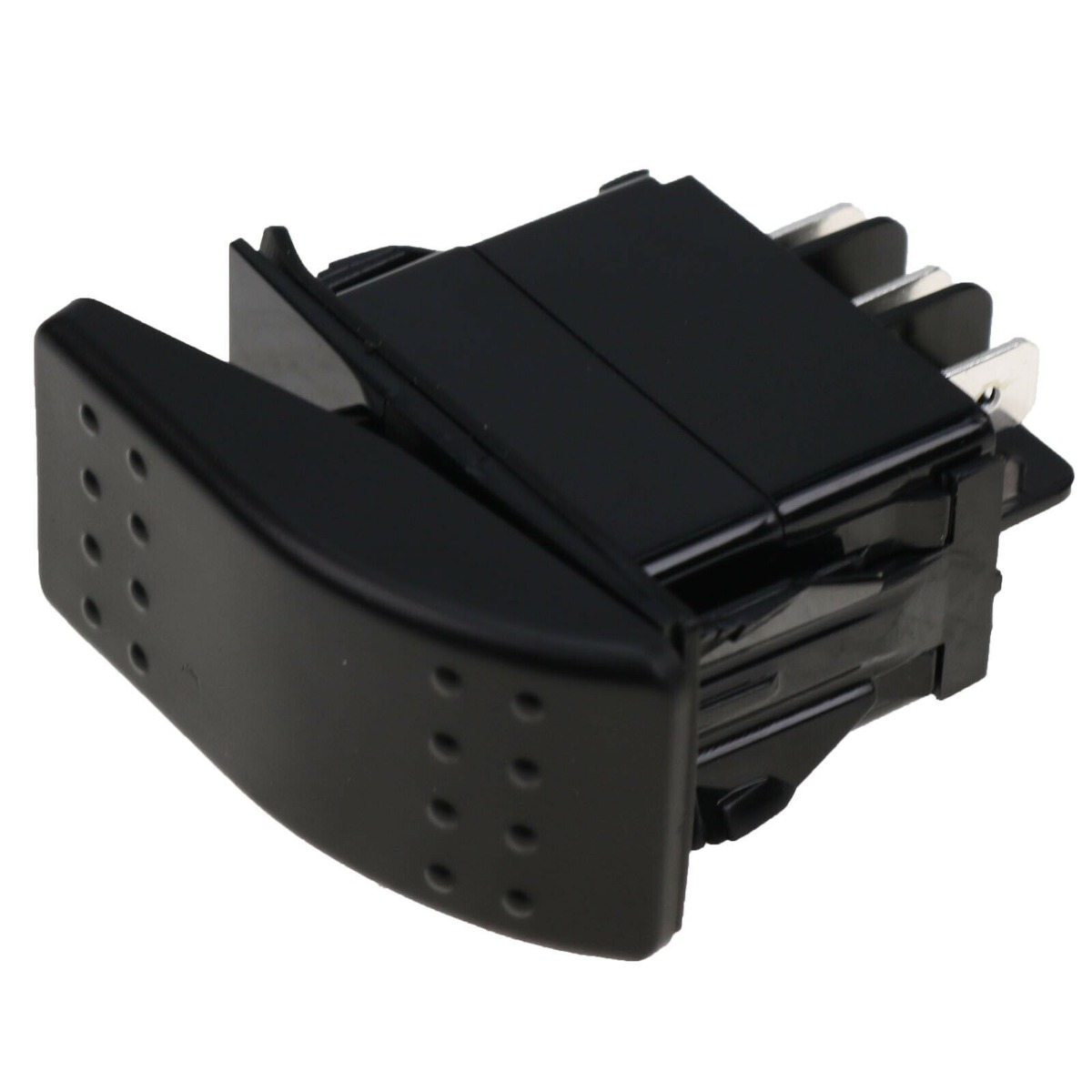 Funktioniert gut mit Generac Generator - Rocker Switch DPDT ON-OFF-(ON) 0D4767