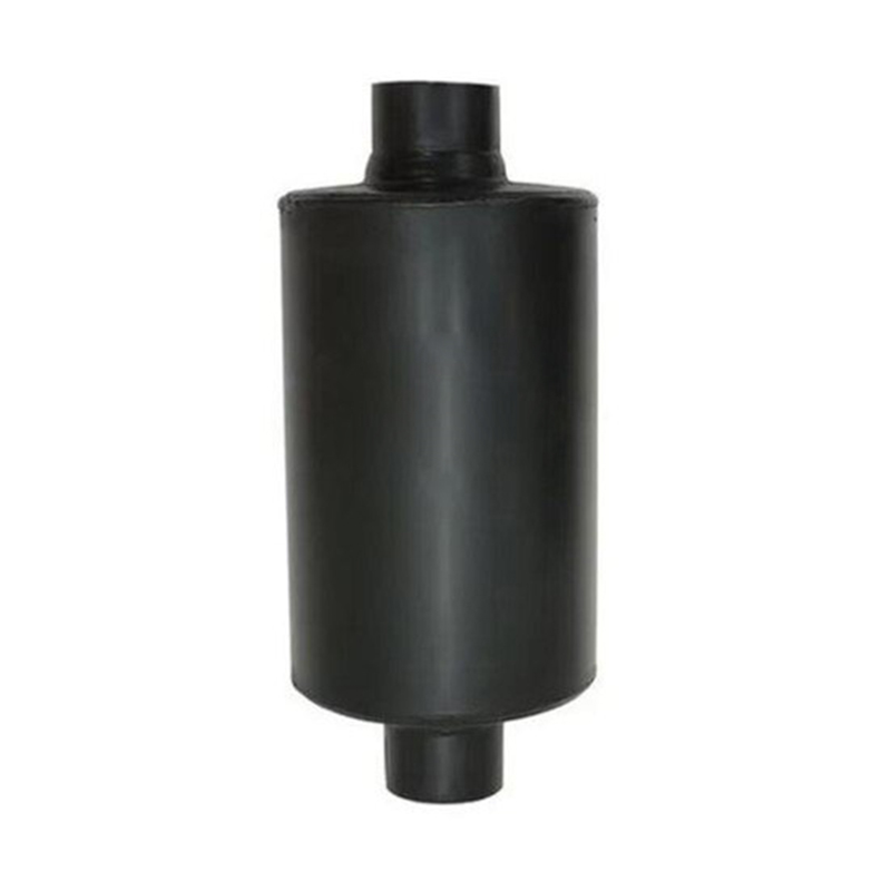 Hergestellt für CASE Radlader W14 W14FL W14H Backhoe Loader 780 - Runder Muffler L46279 L046279 W14, W14FL, W14H, 780