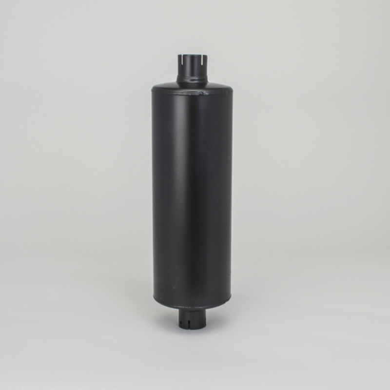 Perfekter Ersatz für Donaldson - Runder Muffler M060479 12471752 201550N