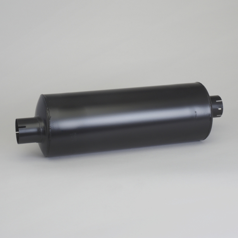 Perfekter Ersatz für Donaldson - Runder Muffler M065139 201556N 2250171832