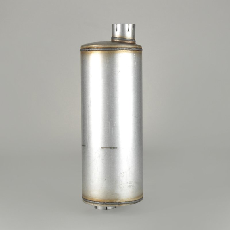 Zu Donaldson gebaut - Runder Muffler M085056