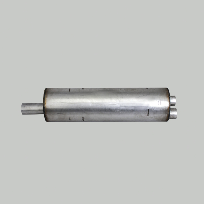 Für Donaldson ausgelegt - Runder Muffler M085172 3697 3697Q M20183 3725 MZM085172 9575M085172 9575MZM085172SP D9HZ5230A E2HZ5230A E2HZ5230R E2HZ5230S E4HZ5230E DNM085172 11223 31223 DCM085172 ZF615 106275 86183M 86522M 85923 1909245 1909250 TAC370