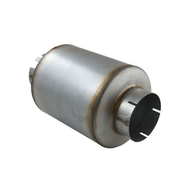 Für Donaldson entworfen - Runder Muffler M09072 3682 3682Q 134227 86034576 0551322079 551322079 27Q639 6006049 931SB0393 211213 251210 MUM09072 87500145 87500145Q 100729405 E106 M6006049 9575M090072 D6HS5230DA DNM09072 8225975000 31024 333476C91 356153C1