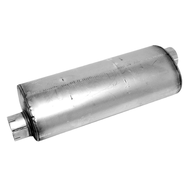 Kompatibel mit Donaldson - Runder Muffler M090280 3632 3632Q M20153 AU105143 72112 4002728000 42728 89400153 9575M090280 C8TA5230M C8TZ5230C DNM09080 31123 31280 324937C91 358921C1 520541C1 DCM090280 2MD337AP3 2ME335AP2 ZF868 102894 86153M 86179M 86661M L