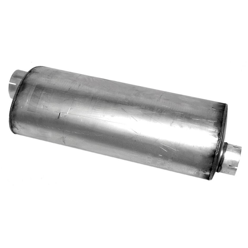 Funktioniert gut mit Donaldson - Runder Muffler M090520