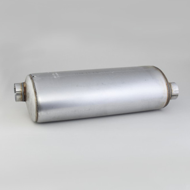 Perfekt für Donaldson - Runder Muffler M090538 3668Q M20213 1796899 212507592 2501710 2980518392 P2980578392 21066 MOM090538 E301 12969930 M12969930 9H0554 9H554 AH6019 9575M090538 9575MOM090538P D0HZ5230J D5TA5225BDA D5TA5225BDA1 D5TQ5225BDA