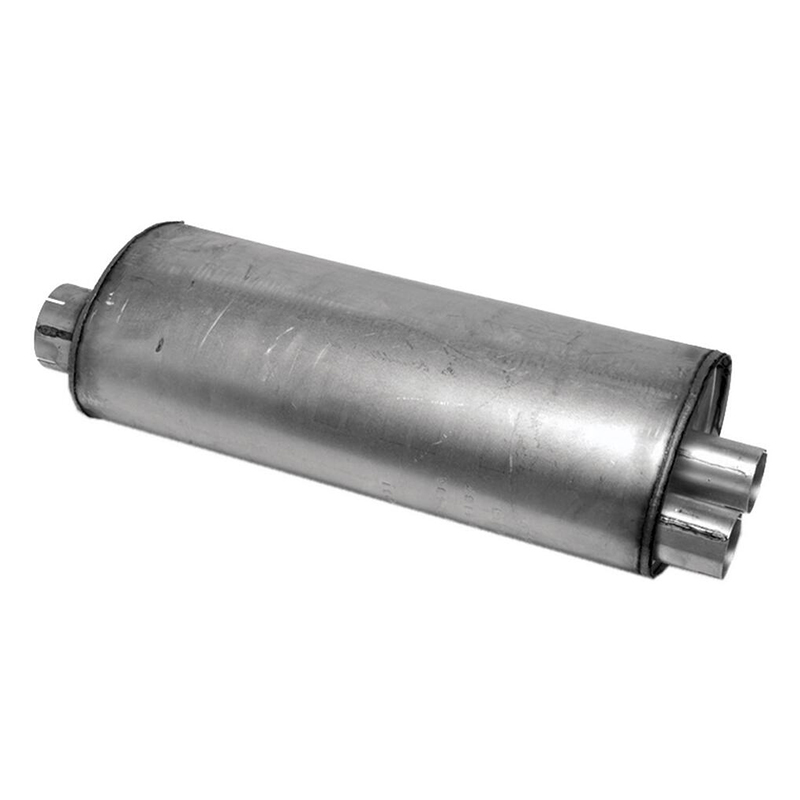 Insbesondere für Donaldson - Runder Muffler M090563 3610 3610Q M20185 MOM090563 9575M090563 9575MOM090563P DNM090563 31226 31227 504926C1 578068C1 DCM090563 ZF869 102895 86185M 86538M 81923 1901311 1909248 1909548 TAC900 22231 22663