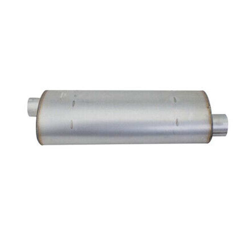 Ma?geschneidert für Donaldson - Runder Muffler M090680 3716 31680 2018471C1 2585726C1 DCM090680 86536M 86631M 1909553 TAC360