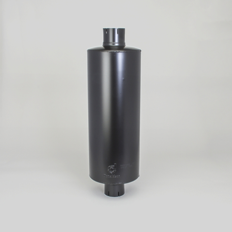 Kompatibel mit Donaldson - Runder Muffler M091046 7642000012 868829 201565N 296277847
