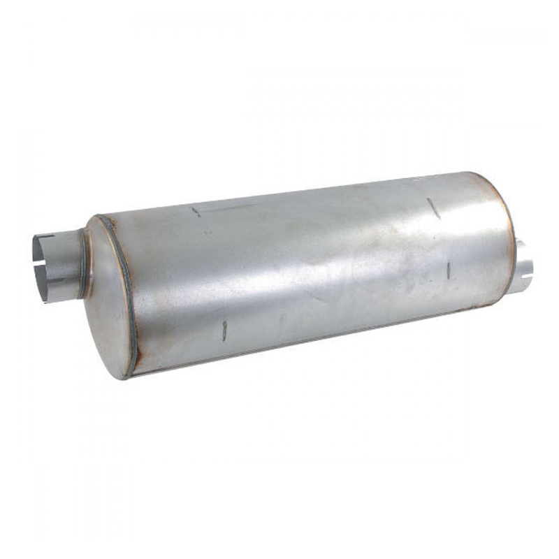 Für Donaldson entworfen - Runder Muffler M100048