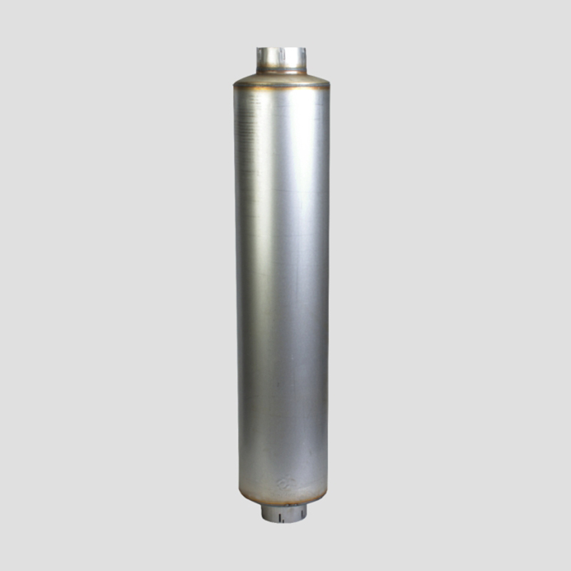 Passt Donaldson - Runder Muffler M100582 3722 M100582Q M10196 2134083 K16858 MFM100582 E119 9575M100582 9576M100582 DNM100582 DNM100741 31582 31741 2015210C1 DCM100582 DCM100741 K16858BULK 78276 2191M100582 230010084 2ME3104P3 2ME3104P5 M101135 DNMFM10058