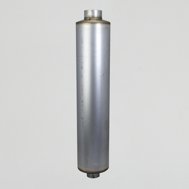 Geeignet für Donaldson - Runder Muffler M100695