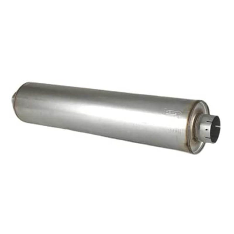 Optimiert für Donaldson - Runder Muffler M100944 417179006 MFM100944 1413842003 D45000282 1NPN90506 20354626 230013463
