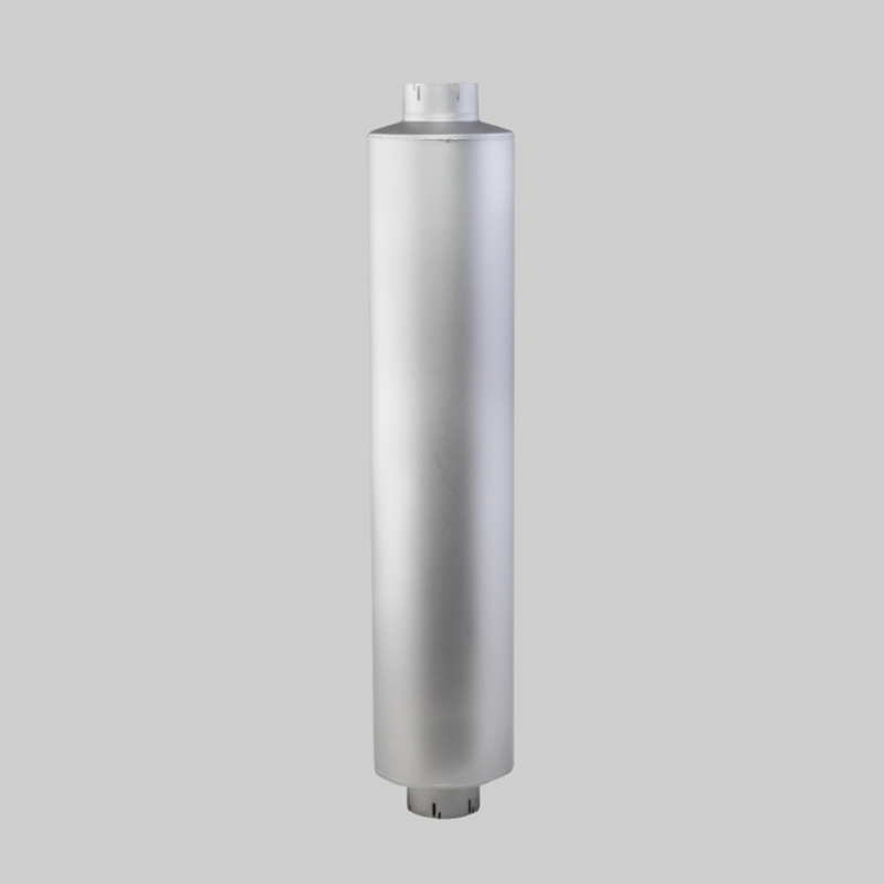 Perfekter Ersatz für Donaldson - Runder Muffler M101158 7642100026 2191M101158 3095893 MFM101158