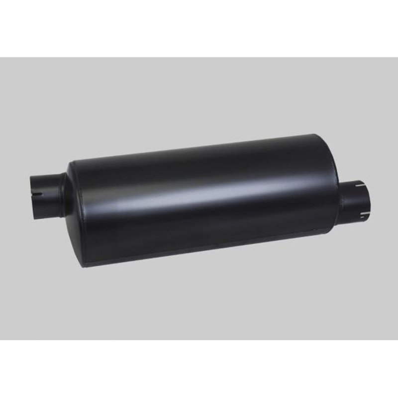 Perfekter Ersatz für Donaldson - Runder Muffler M101168