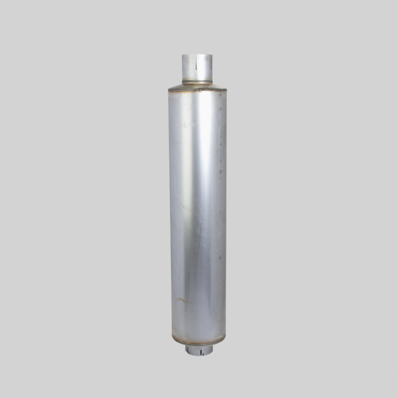 Hergestellt für Donaldson - Runder Muffler M101263 0417179000 417179000 04-17179-000