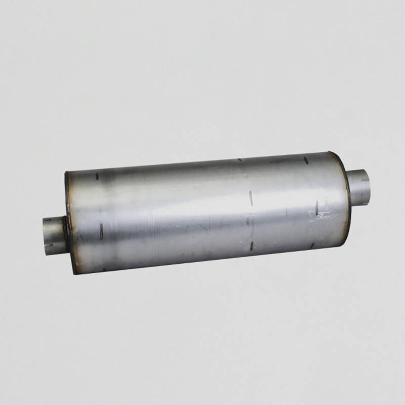 Geeignet für Donaldson - Runder Muffler M110012 3711 MFM110012 9575M110012 9575MFM110012P E2HZ5225AFB E2HZ5230Z DNM110012 31230 DCM110012 727321001 ZF895 102732 86500M 86541M 86653M 1901150 22789