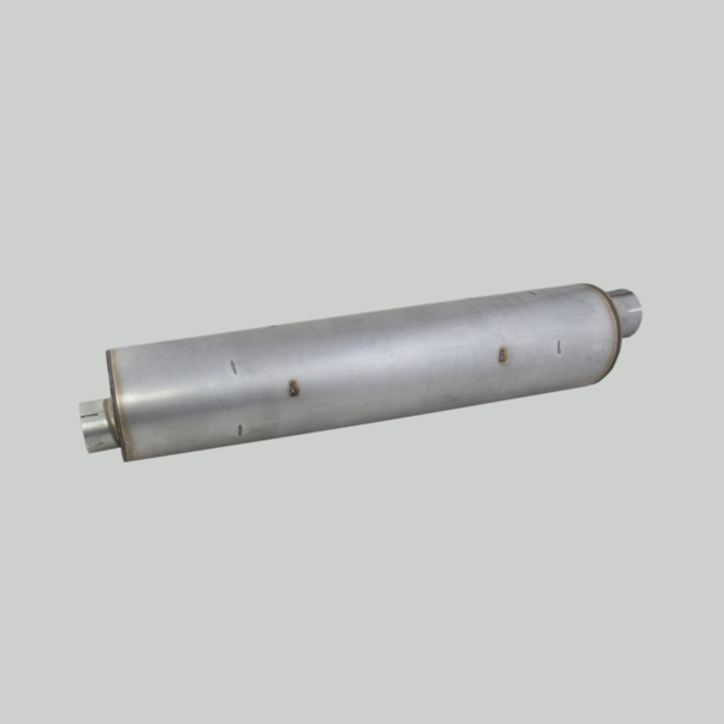 Kompatibel mit Donaldson - Runder Muffler M110077 DNM110077 30077 DCM110077 MTM110077 DNMTM110077 86705M 1901140
