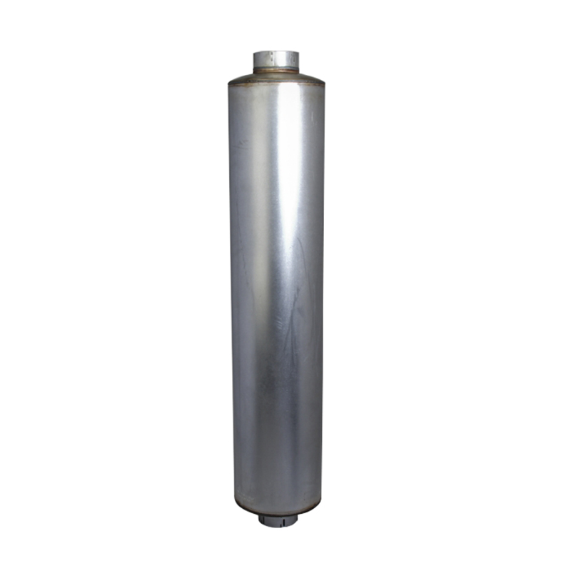 Direkter Ersatz für Donaldson - Runder Muffler M110143 DNM110143 31143 DCM110143 1413972 MFM110143 DNMFM110143