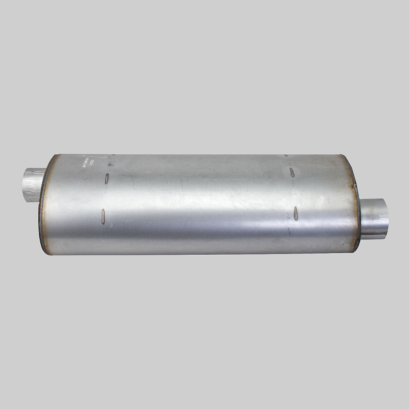 Für Donaldson entworfen - Runder Muffler M110189 3700Q 3708 M20529 2246593 E3HZ5230B 31189 2585729C1 DCM110189 ZH012 86502M 86529M 86644M 86660M 11901 11901Q 1901126 1901208 TAC801 3713 4225 22888 22897 22899