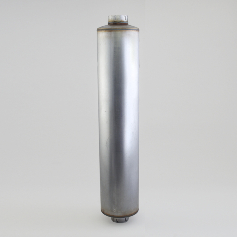 Für Donaldson entworfen - Runder Muffler M110849