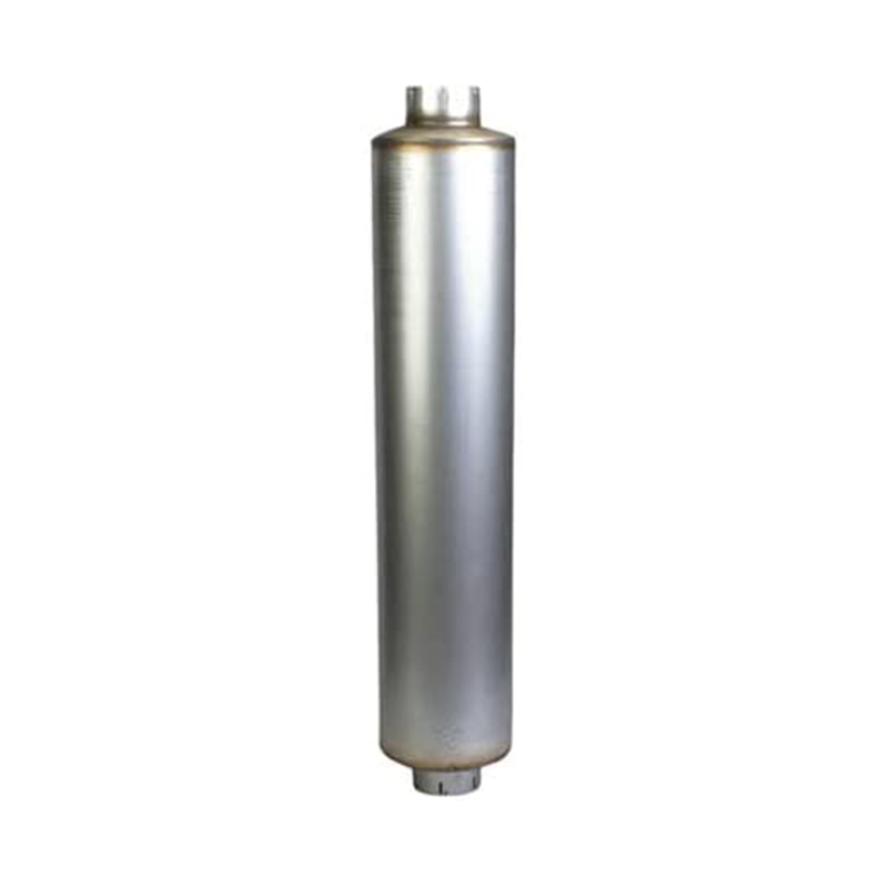 Perfekter Ersatz für Donaldson - Runder Muffler M111028
